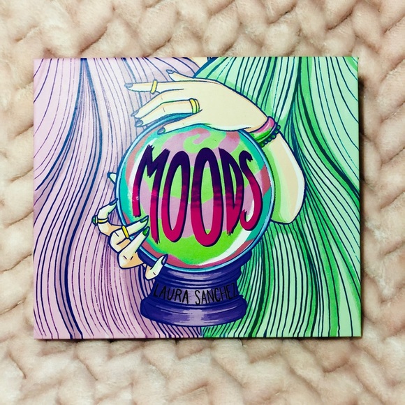 Moods Eyeshadow and Highlight Palette - Picture 4 of 4